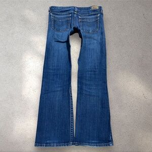 Levi's 545 Low Rise Bootcut Jeans